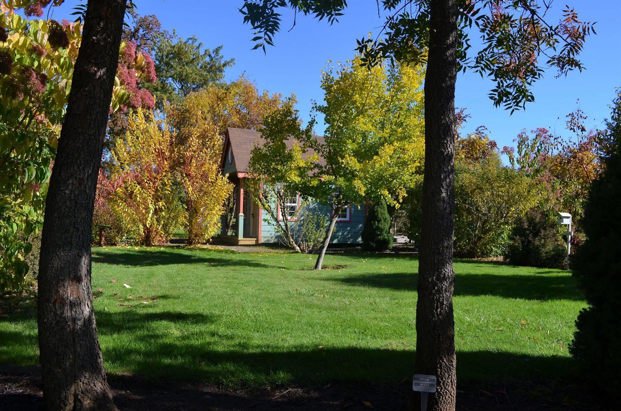 The Village Green Cottage Grove Luaran gambar